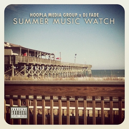 Summer Music Watch (Mixtape)