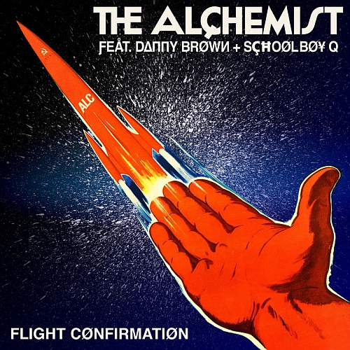 The Alchemist Feat. Danny Brown & Schoolboy Q – Flight Confirmation