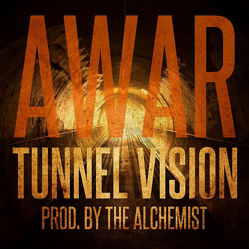AWAR – Tunnel Vision (prod. by The Alchemist)