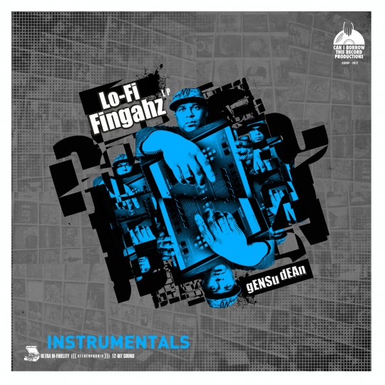 gensu dean Lo​-​Fi Fingahz Instrumentals