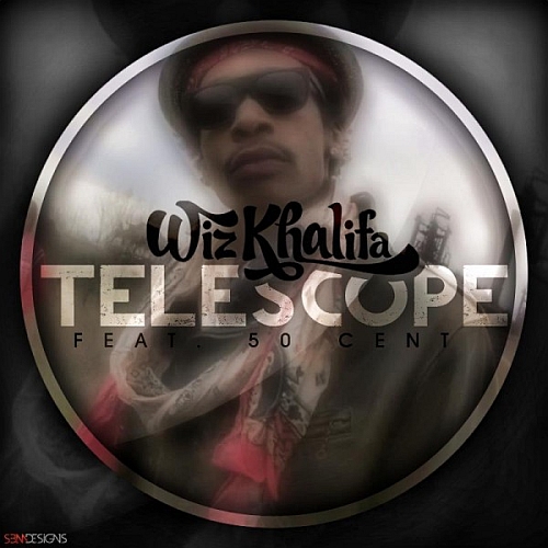 Wiz Khalifa Feat. 50 Cent – Telescope