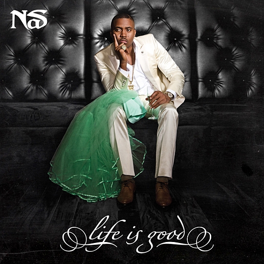 Nas – Life Is Good (Album Snippets)