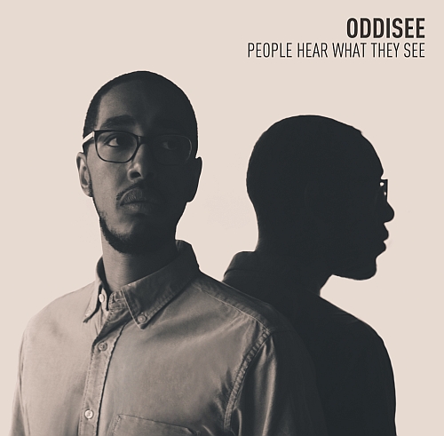 Oddisee – Way In, Way Out
