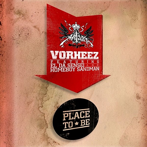 Vorheez Feat. El Da Sensei & Homeboy Sandman – Place To Be