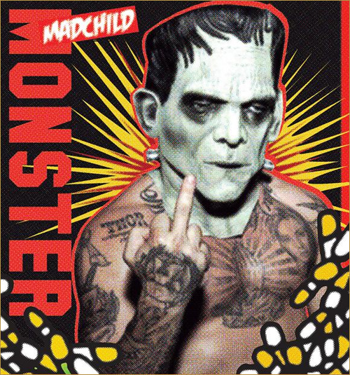 Madchild – Monster