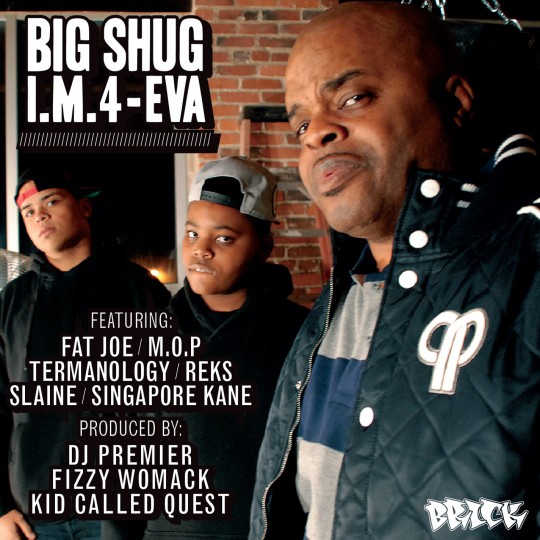 Big Shug feat. Fat Joe & M.O.P. – Hardbody (prod. by DJ Premier)