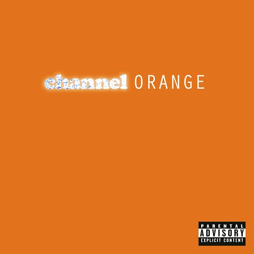Frank Ocean – channel ORANGE (Album Stream)