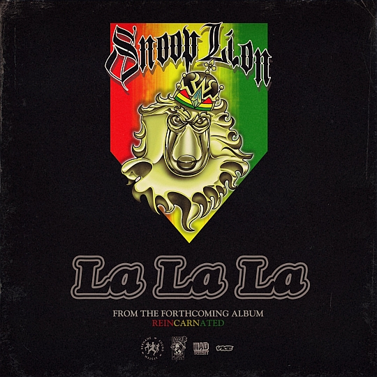 Snoop Lion – La La La (prod. by Major Lazer)