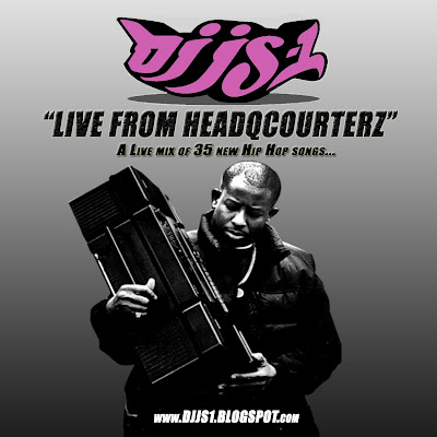 DJ JS-1 – Live From HeadQCourterz Mix