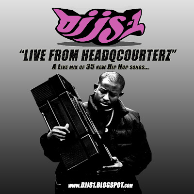 LIVE FROM HQ Cover