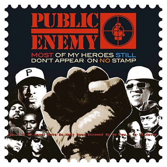 Public Enemy Feat. Brother Ali – Get Up, Stand Up