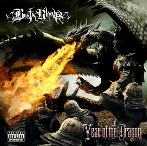 Busta Rhymes – Year Of The Dragon (Cover)
