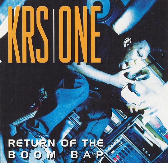 KRS-One – It’s Gettin’ Hectic (prod. by DJ Premier)