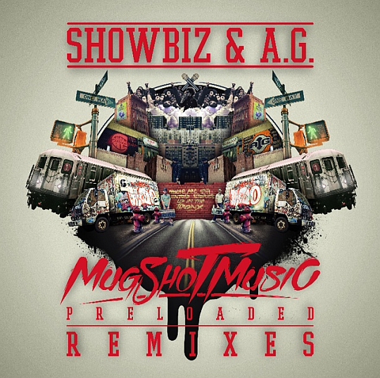 Showbiz & A.G. – Do It 4