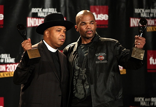 Run DMC to reunite for a live performance