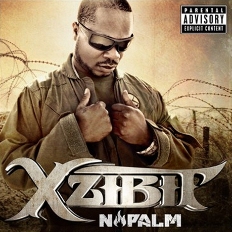 Xzibit – Napalm (Artwork & Tracklist)