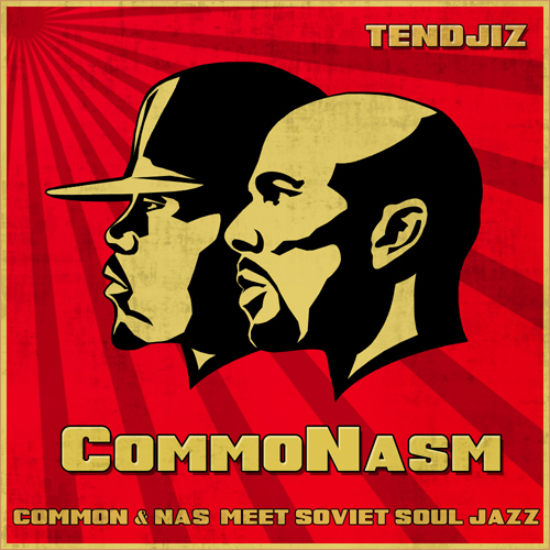 TenDJiz – CommonNasm (Mixtape)