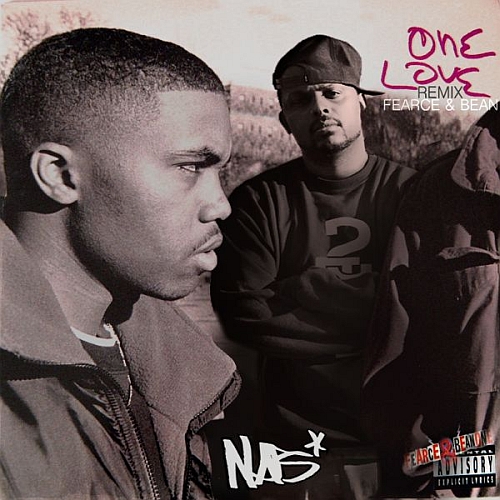 Nas – One Love (Fearce & BeanOne Remix)