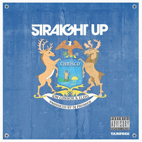 ChrisCo Feat. Jon Connor & Elzhi – Straight Up (prod. by DJ Premier)