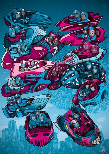 YCP fleet