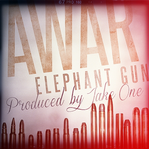 AWAR – Elephant Gun (prod. by Jake One)
