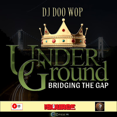 DJ Doo Wop – Bridging The Gap (Mixtape)