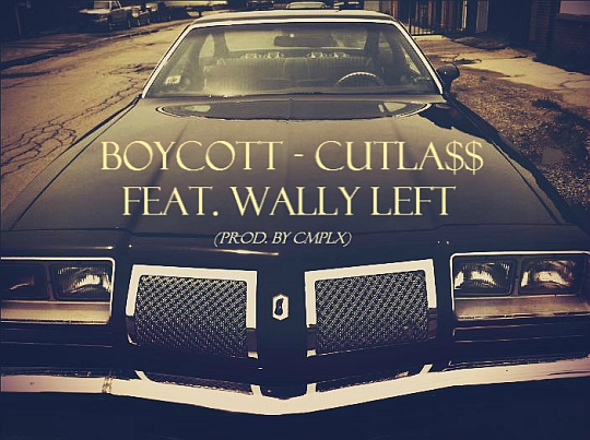 Cutla$$ – Boycott feat. Wally Left