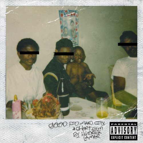 Kendrick Lamar – Art Of Peer Pressure
