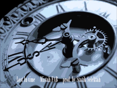 Mistah F.A.B. – Lost In Time (prod. by Statik Selektah)