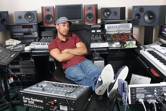 Interview with Prince Paul