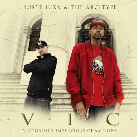Ruste Juxx & The Arcitype Feat. Craig G & General Steele – That La La La