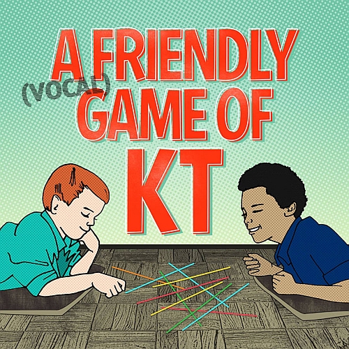 14KT – A Friendly (Vocal) Game of KT (Free EP)