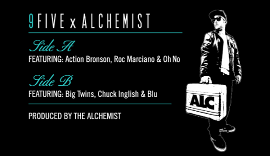 Alchemist Feat. Action Bronson, Roc Marciano & Oh No – Yacht Rock