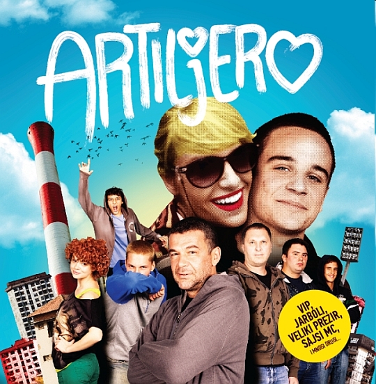 Artiljero Soundtrack (Free Download)
