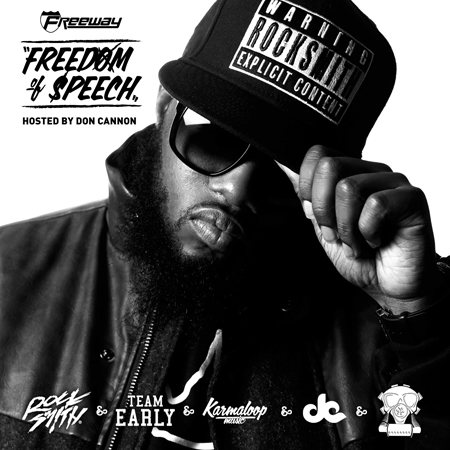 Freeway – Freedom Of Speech (Mixtape)