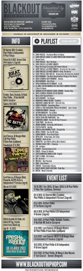 PLAYLIST 23-10