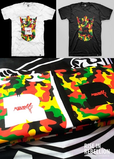 REVOLT RASTA