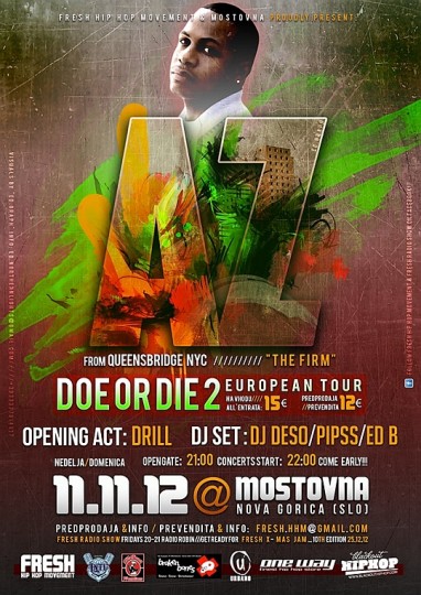 az mostovna