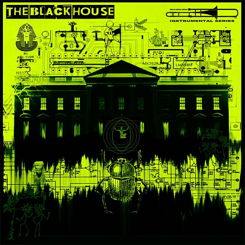 Blackhouse (Georgia Anne Muldrow w/ DJ Romes) – fOnkie Jounrey