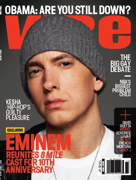 Eminem speaks on 8 Mile’s 10th Anniversary