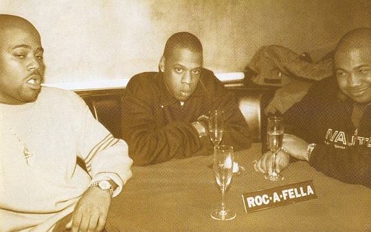 Interview: Jay-Z & Tim Westwood (1996)