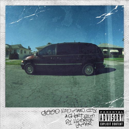 Kendrick Lamar Feat. Dr. Dre – Compton (prod. by Just Blaze)