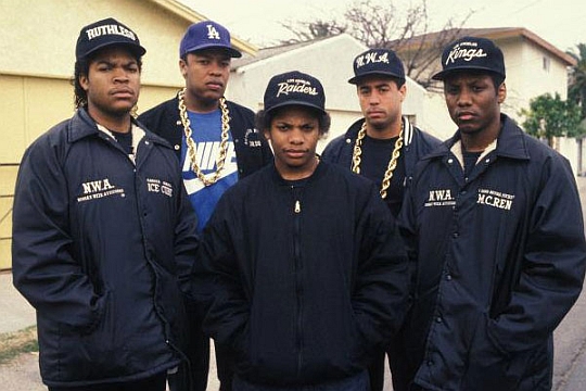 Public Enemy & N.W.A Nominated For ‘Rock & Roll Hall of Fame’