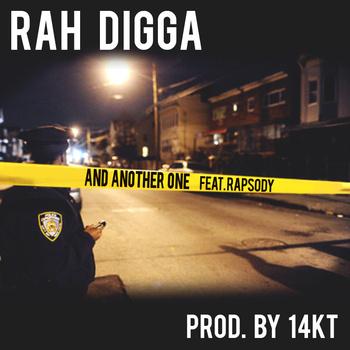Rah Digga Feat. Rapsody – And Another One