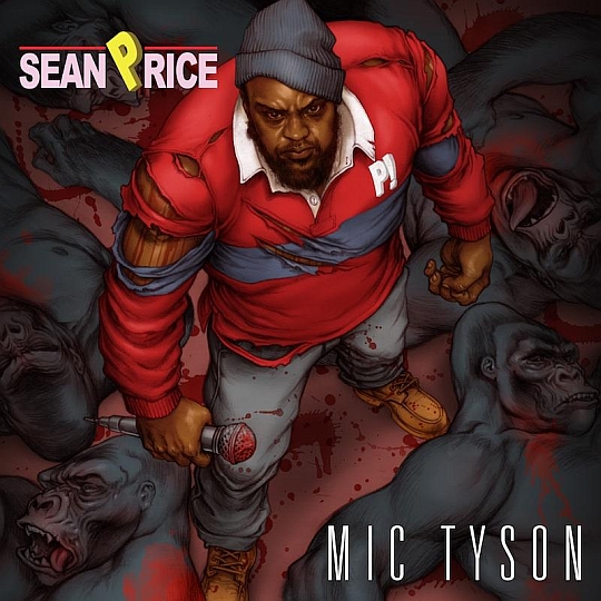 Sean Price – Mic Tyson (Album Snippets)