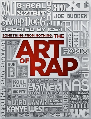‘The Art Of Rap’ u hrvatskim kinima!