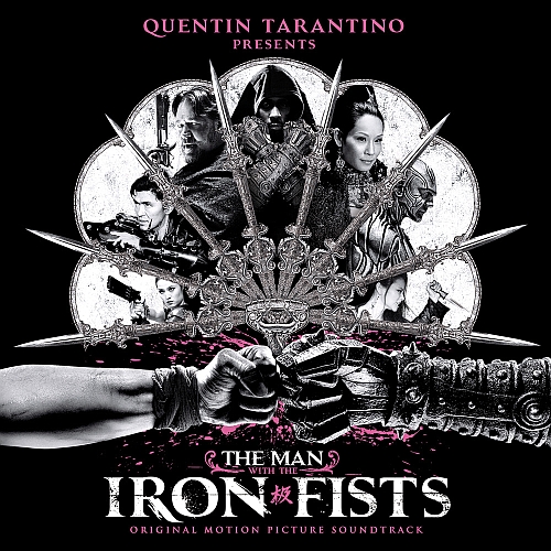 RZA Presents: The Man With The Iron Fists (Album Stream)