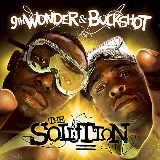 9th Wonder & Buckshot – The Solution (Album Stream)