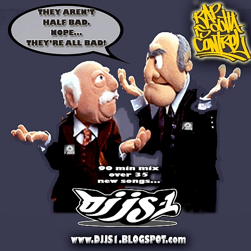DJ JS-1 – Rap Is Outta Control Mix (November 2012)