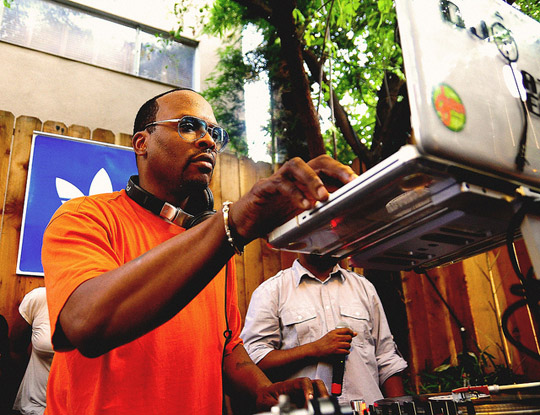 Audio: Jazzy Jeff & Shortkut Live @ The Do-Over